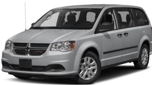 DODGE GRAND CARAVAN 2019 2C4RDGCG4KR725557 image